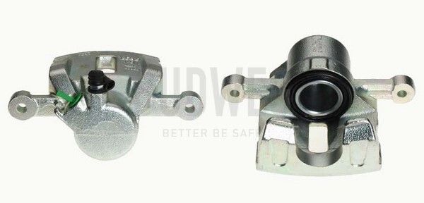 BUDWEG CALIPER Тормозной суппорт 344285